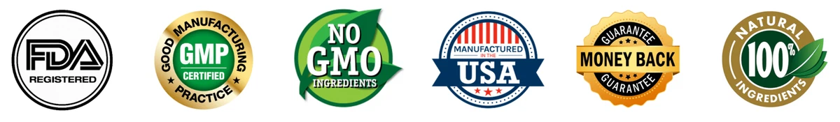 Seerasoothe Certifications